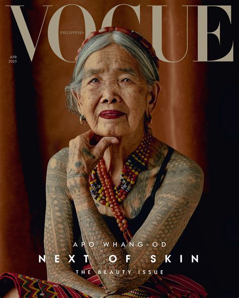 Vogue philippines - “Vogue Philippines has done it again,” readers pour their praises on the newest release of Vogue Philippines with 91-year-old National Scientist Dr. Dolores Ramirez on the cover and other iconic women featured. These national treasures anchored themselves on the stage and have achieved tremendous milestones with over 250 years …